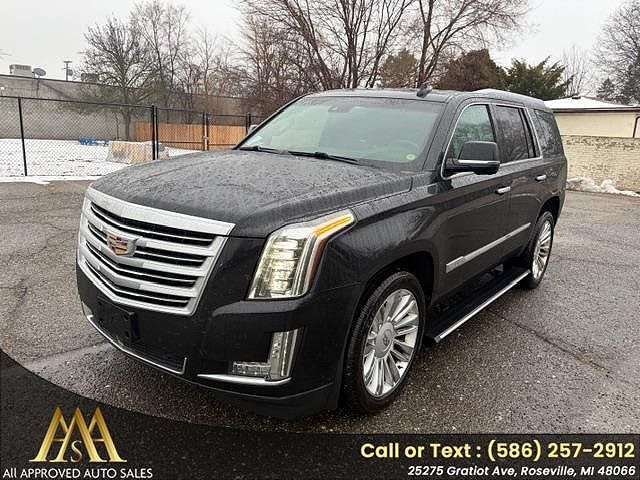 2016 CADILLAC Escalade