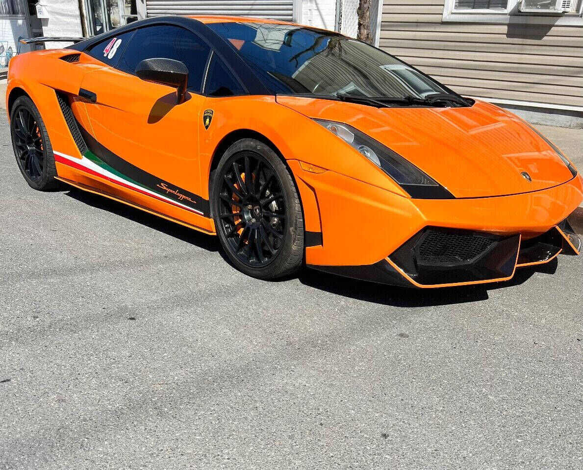 2008 LAMBORGHINI Gallardo