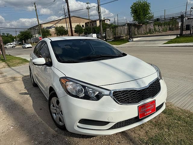 2016 KIA Forte
