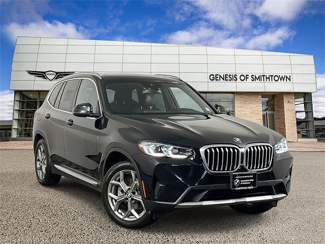 2023 BMW X3