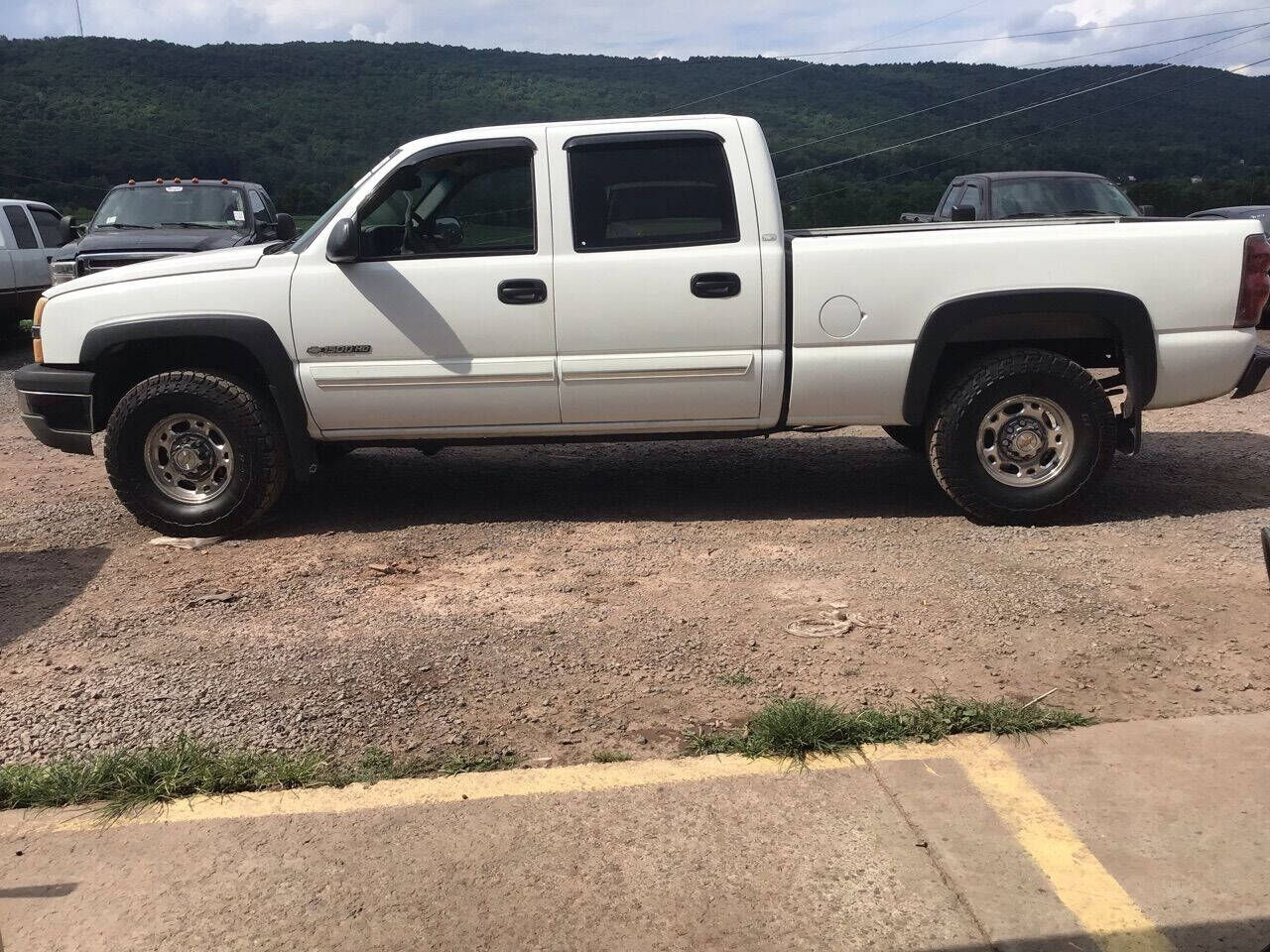 2003 CHEVROLET Silverado