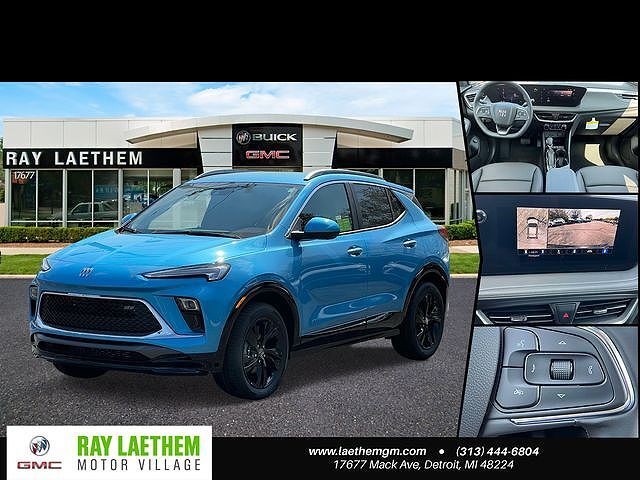 2026 BUICK Encore GX