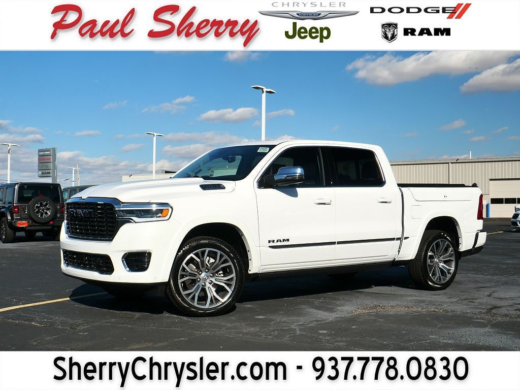 2026 RAM 1500