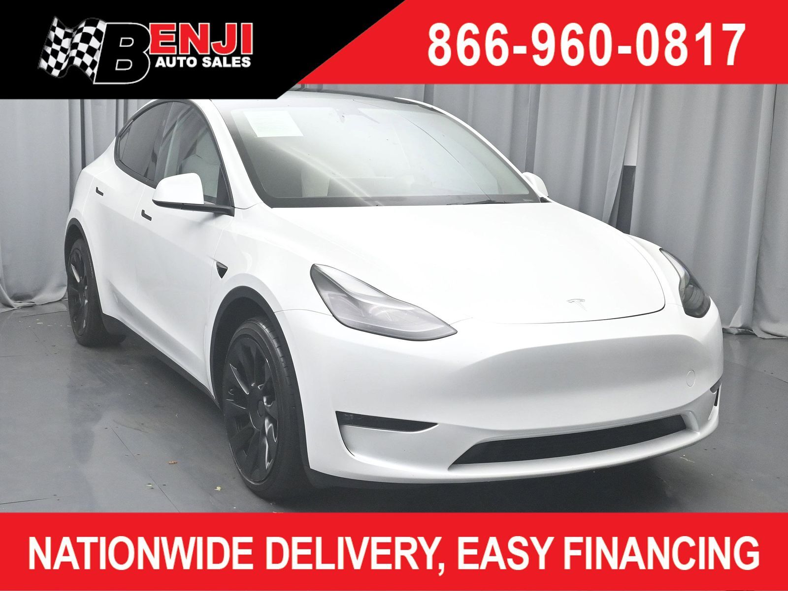 2023 TESLA Model Y