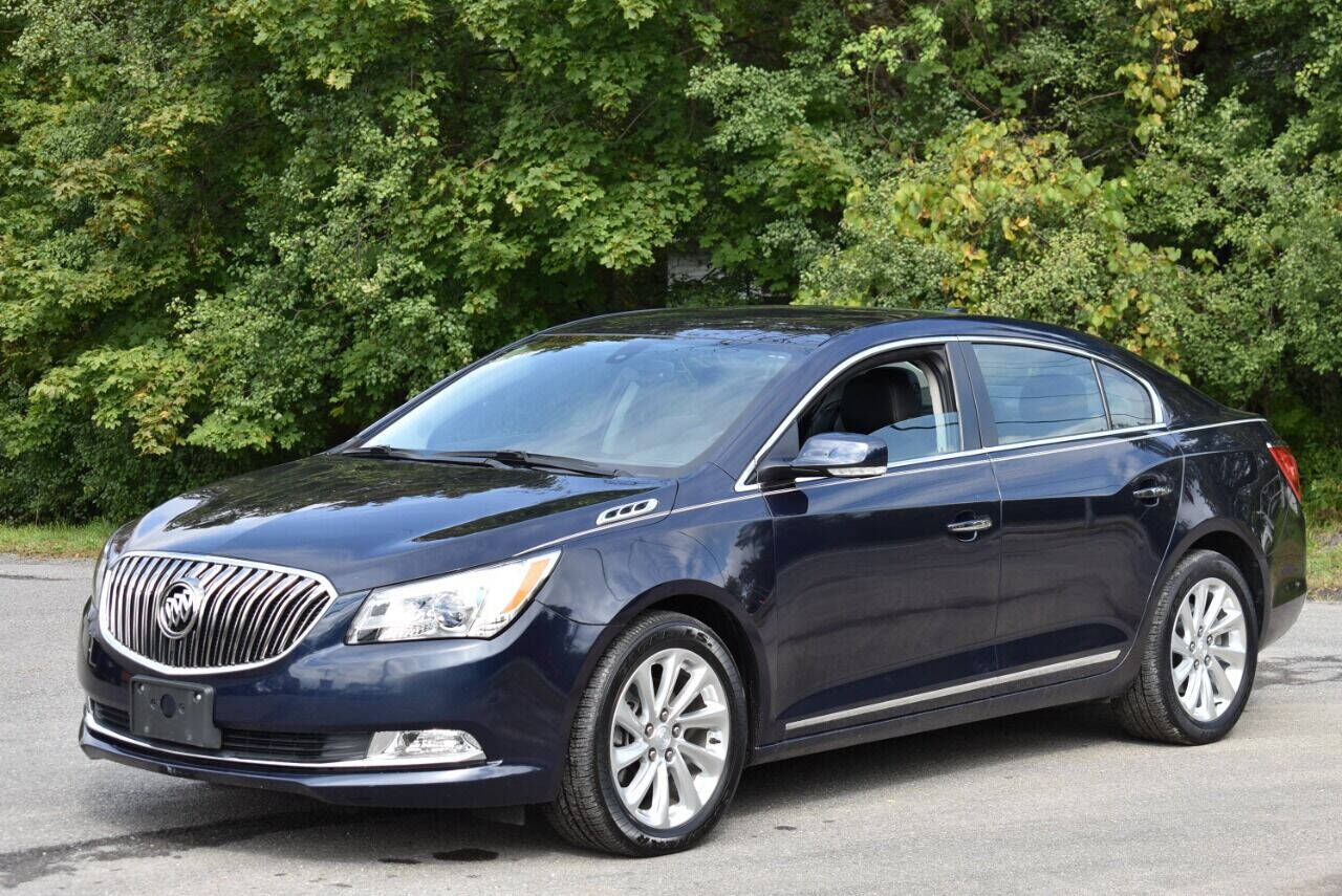 2016 BUICK LaCrosse