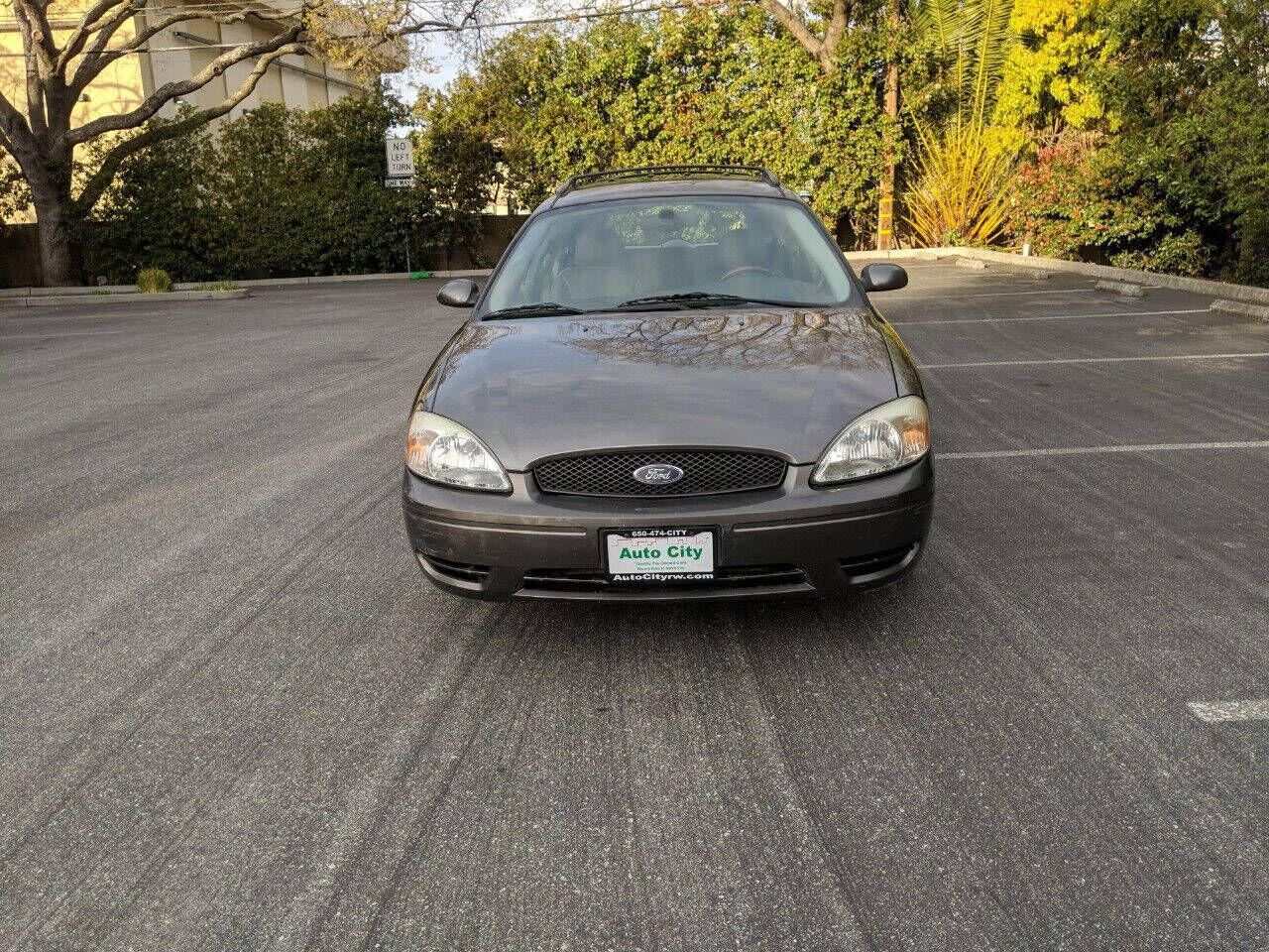 2005 FORD Taurus