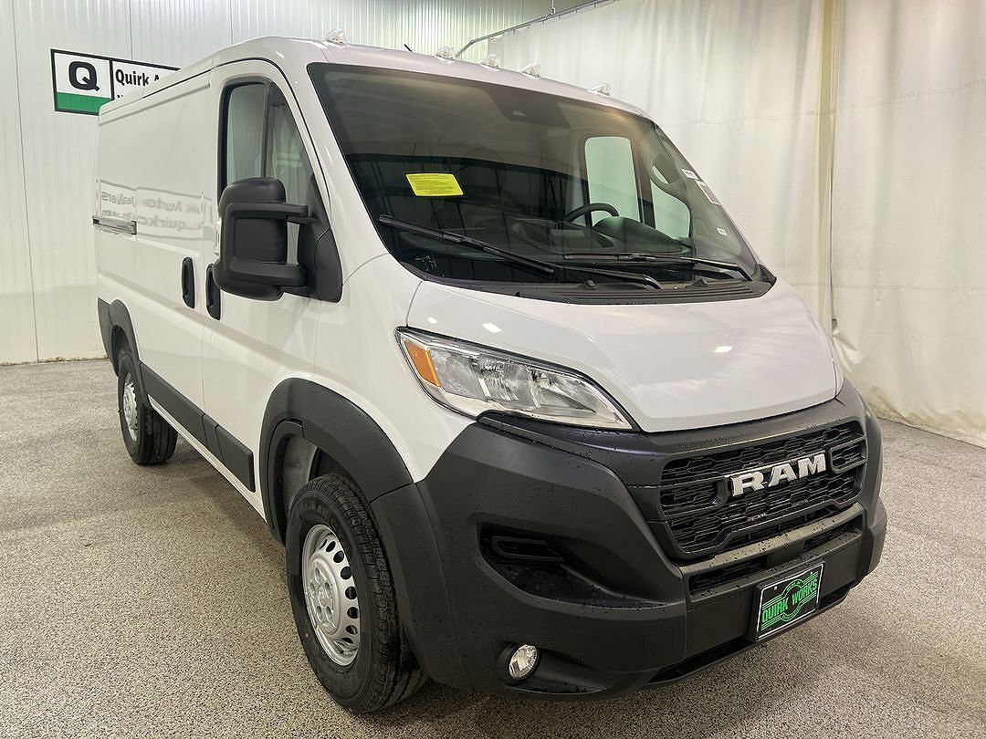 2026 RAM Promaster 1500