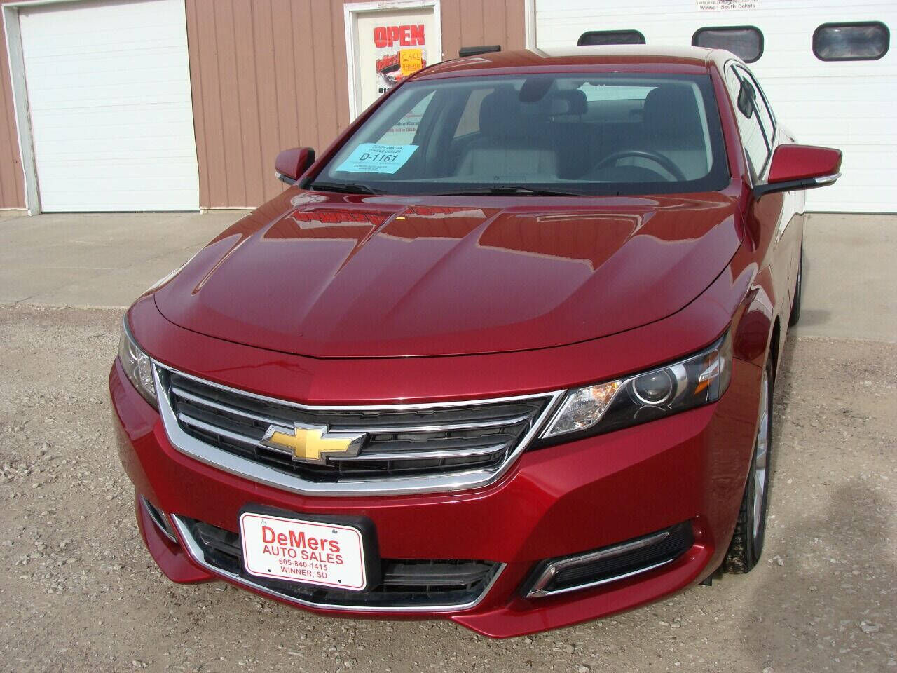 2019 CHEVROLET Impala