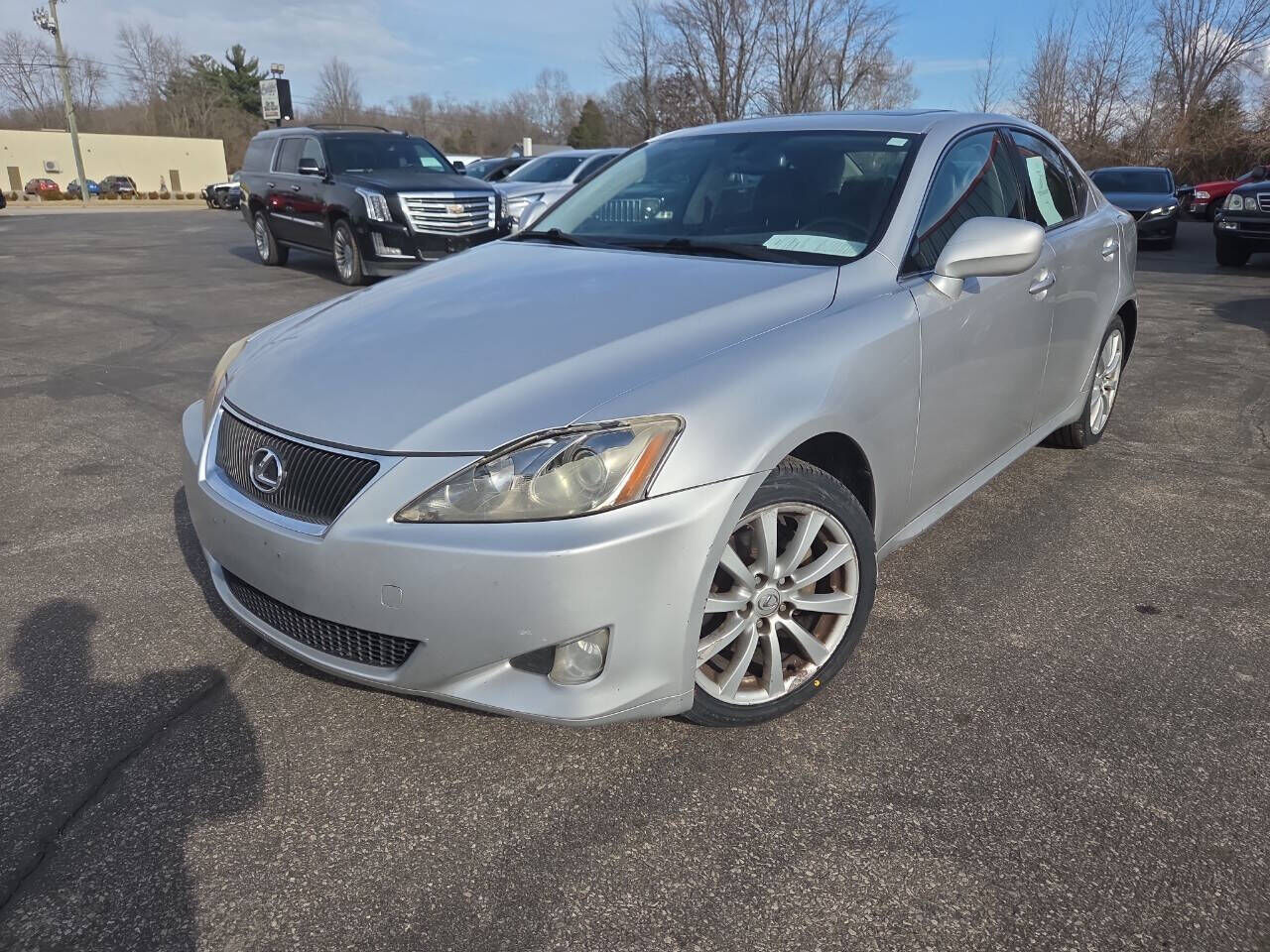 2006 LEXUS IS