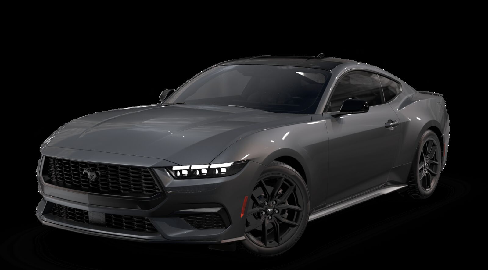 2026 FORD Mustang