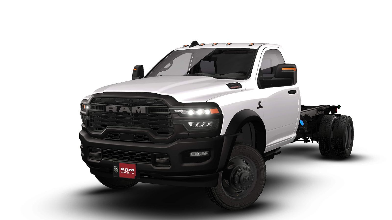 2026 RAM 5500