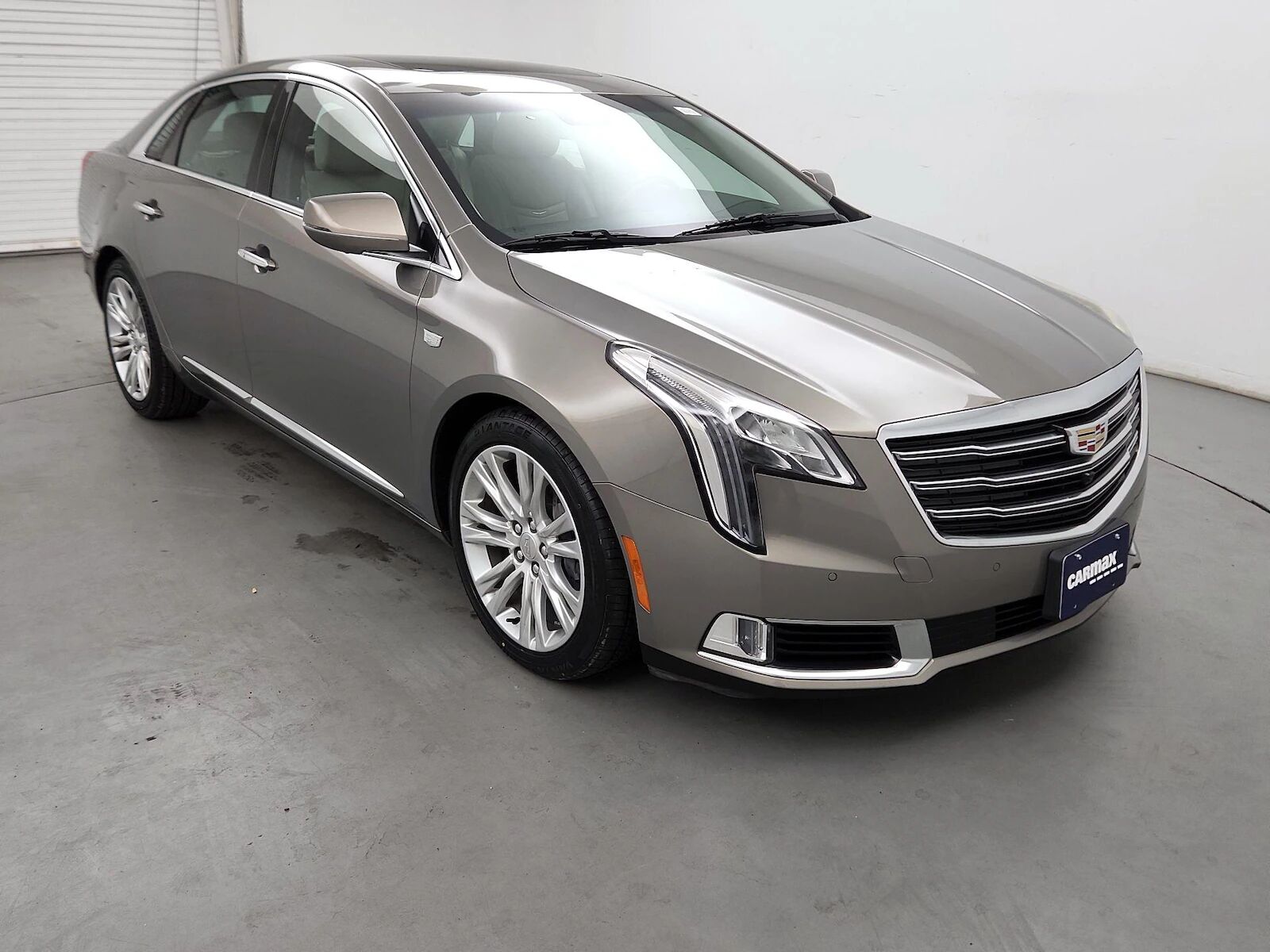2018 CADILLAC XTS