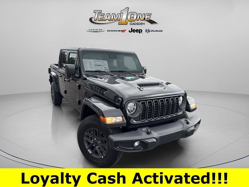 2025 JEEP Gladiator