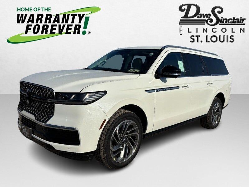 2025 LINCOLN Navigator L