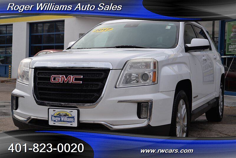 2017 GMC Terrain