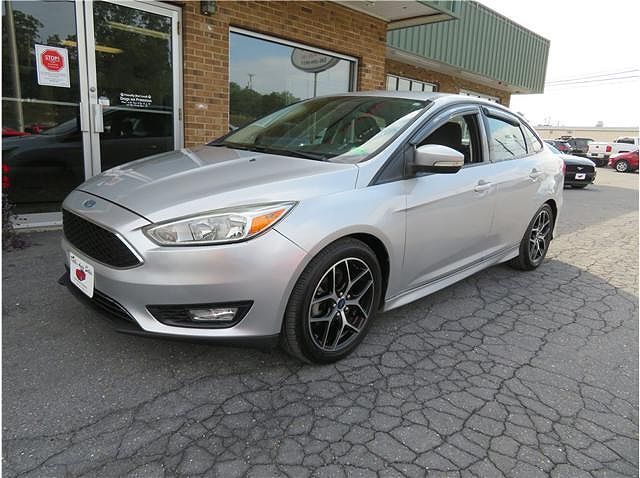 2015 FORD Focus