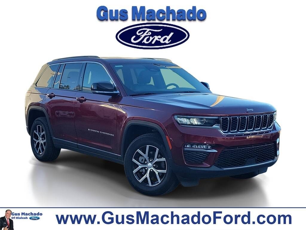 2024 JEEP Grand Cherokee