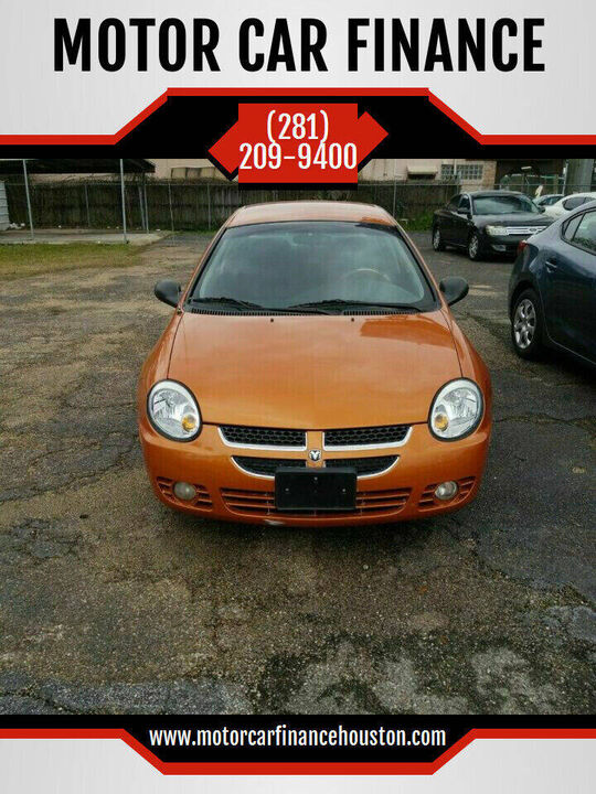 2005 DODGE Neon