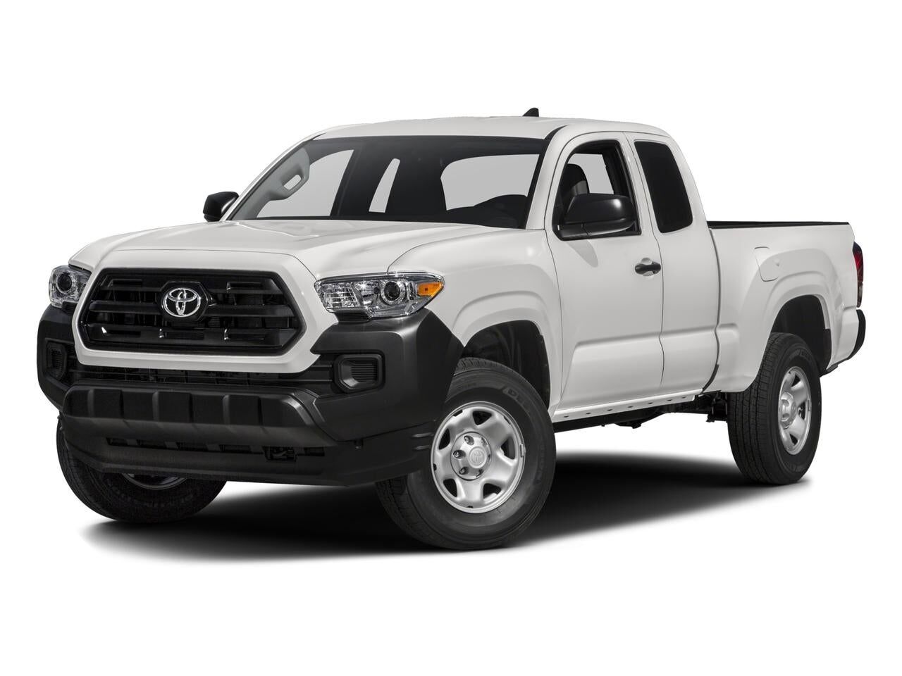 2016 TOYOTA Tacoma
