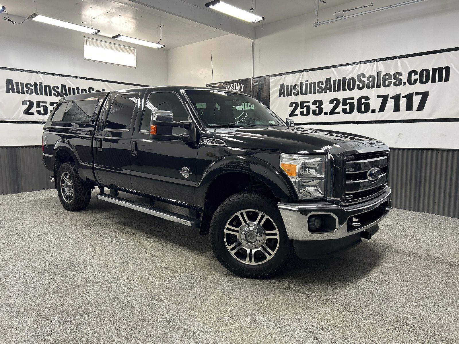 Ford F-350