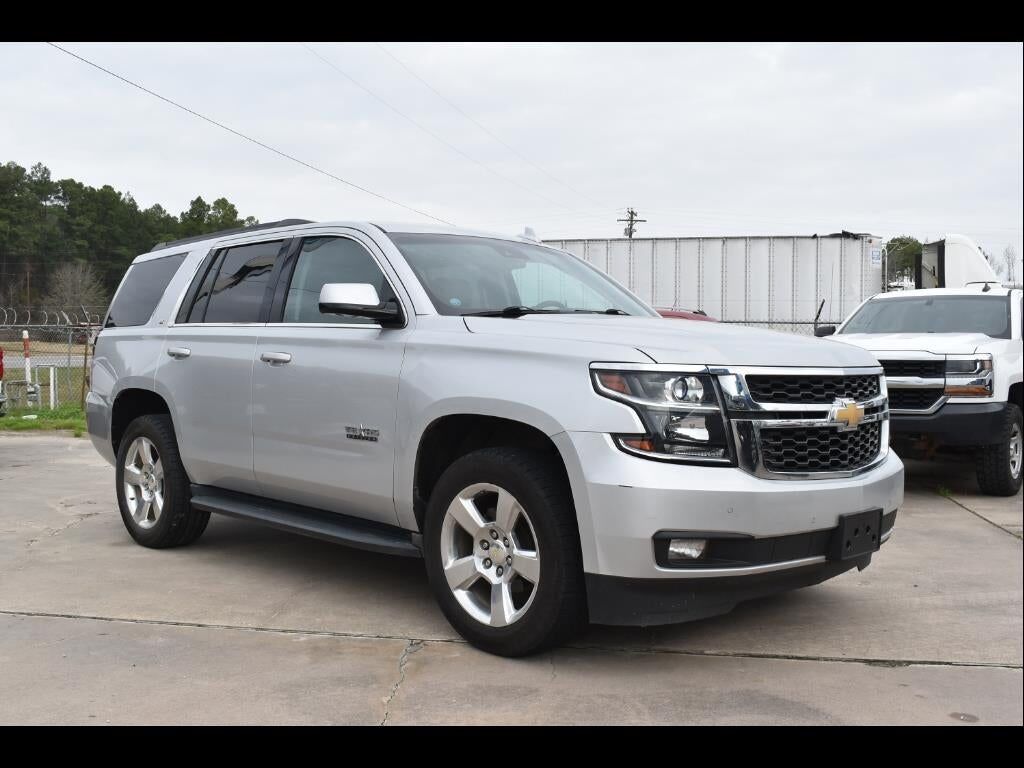 2016 CHEVROLET Tahoe