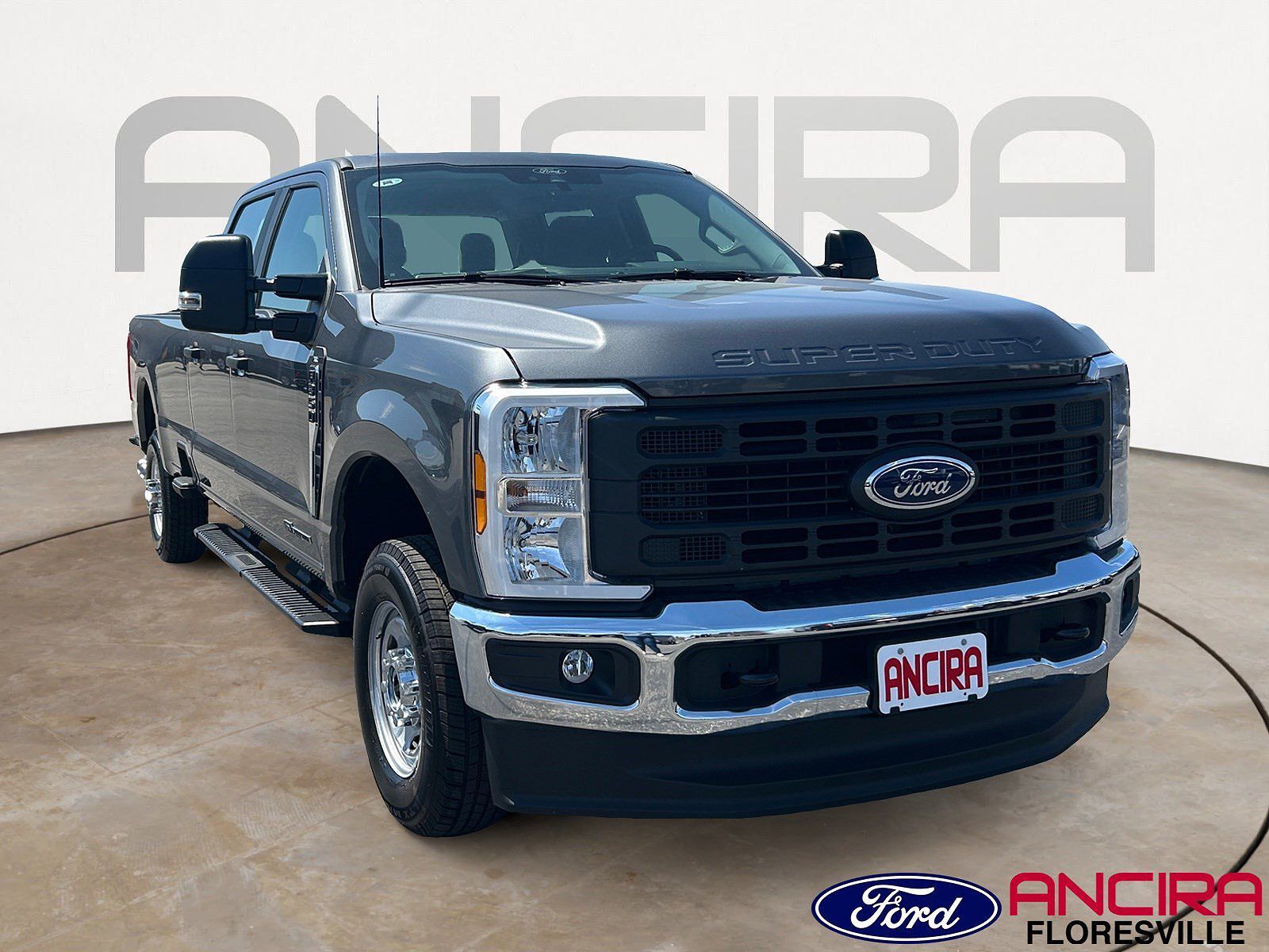2026 FORD F-350
