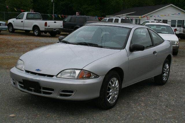2001 CHEVROLET Cavalier