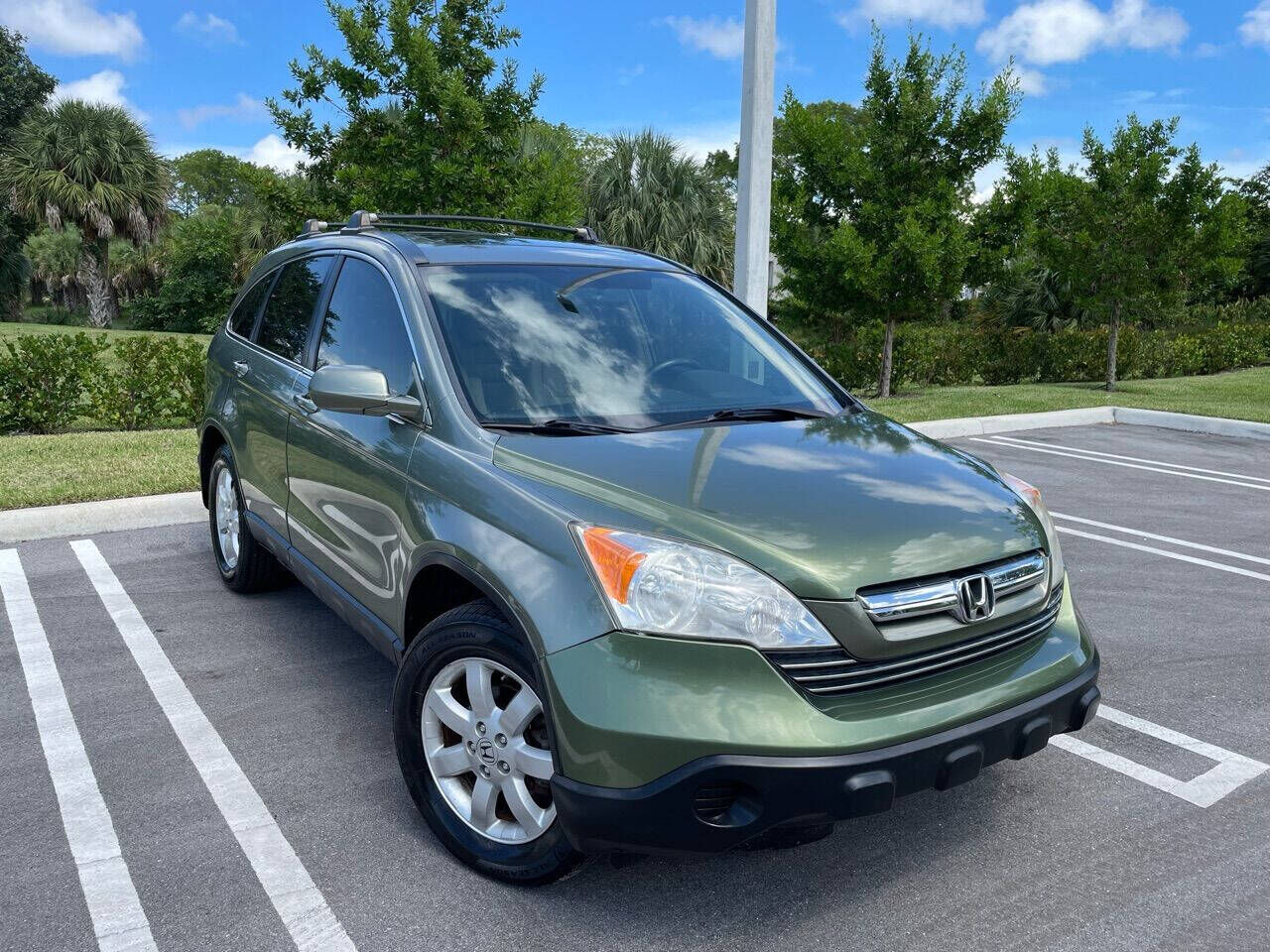 2008 HONDA CR-V