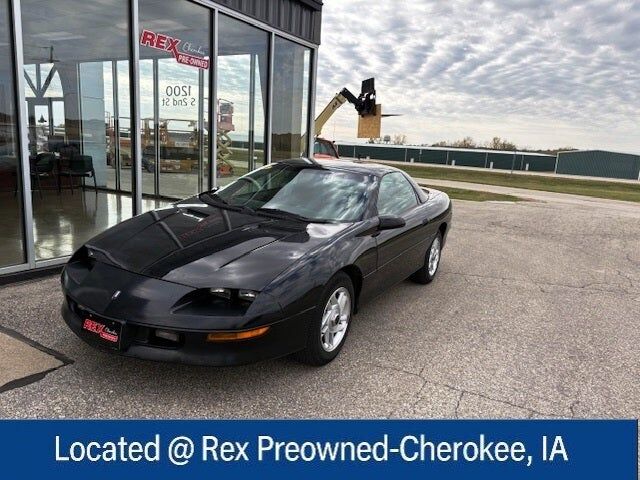 1994 CHEVROLET Camaro