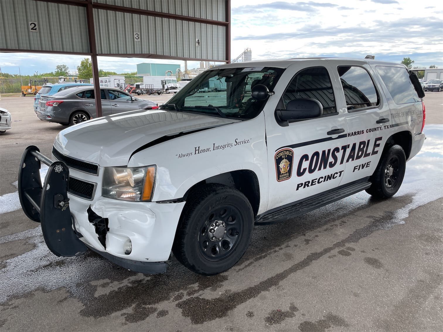Chevrolet Tahoe