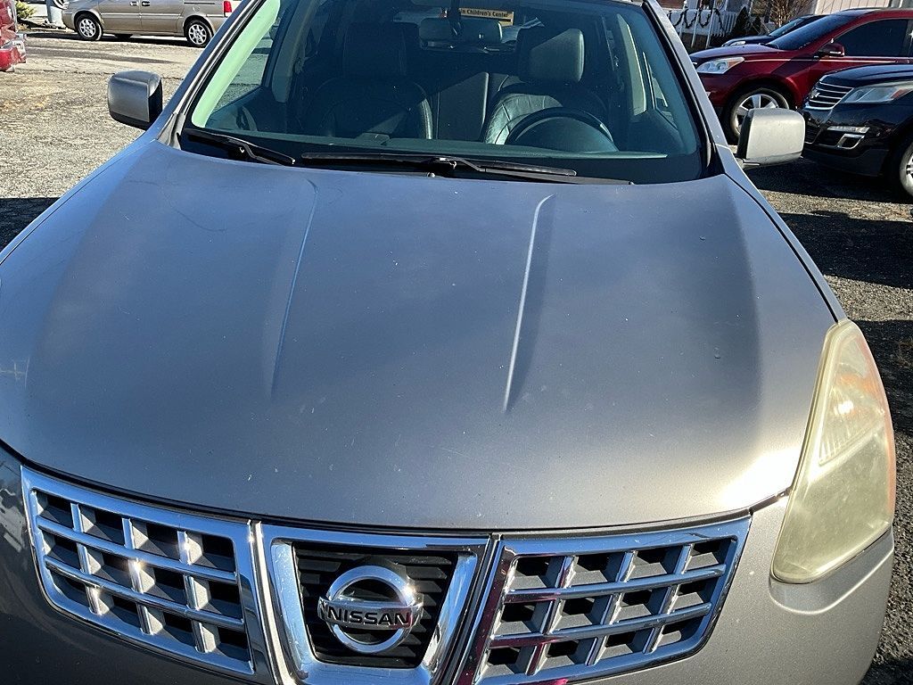 2010 NISSAN Rogue