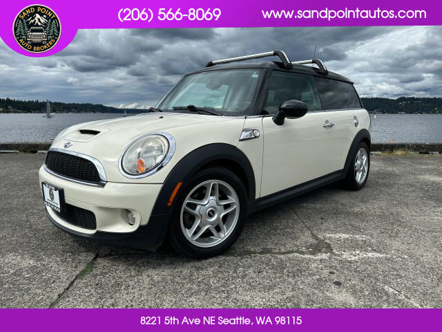2009 MINI Clubman