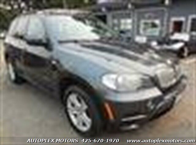 2011 BMW X5