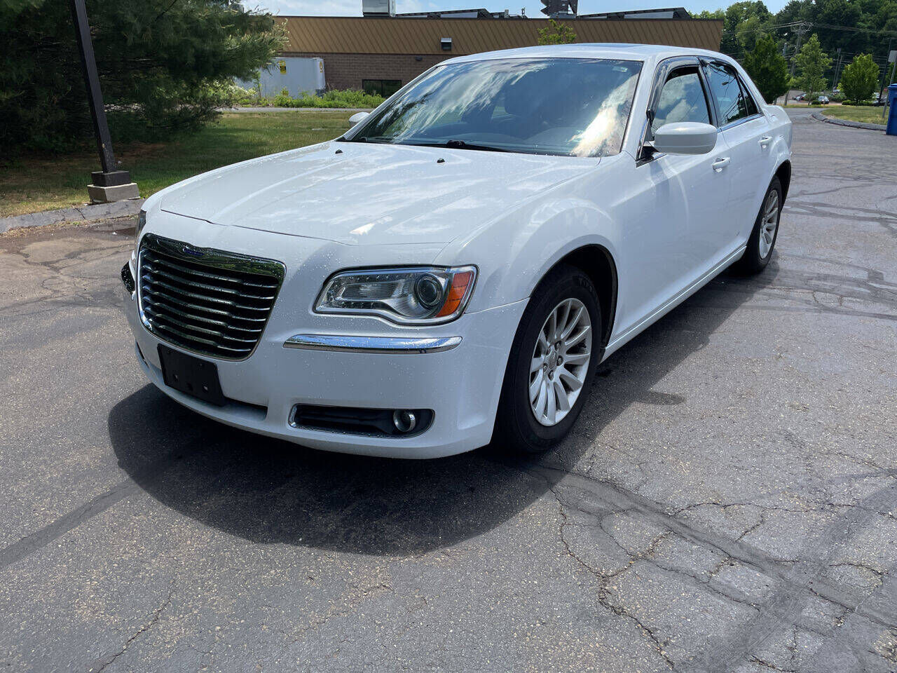 2013 CHRYSLER 300