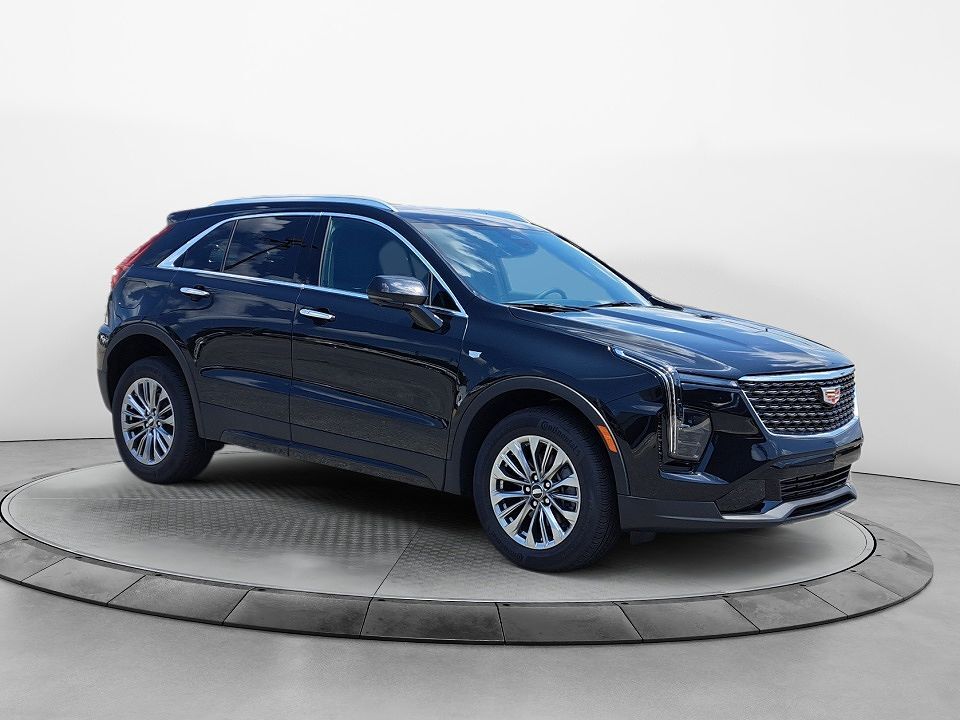 2025 CADILLAC XT4
