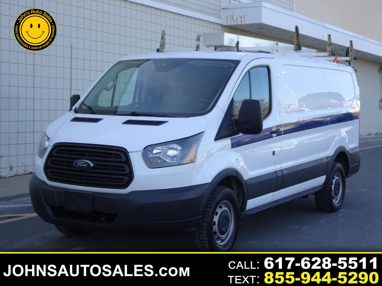 2017 FORD Transit