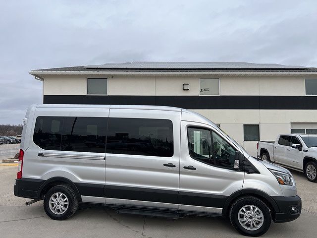 2024 FORD Transit