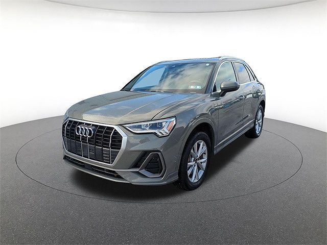 2024 AUDI Q3