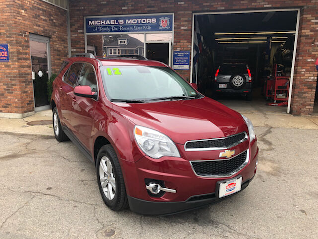 2012 CHEVROLET Equinox