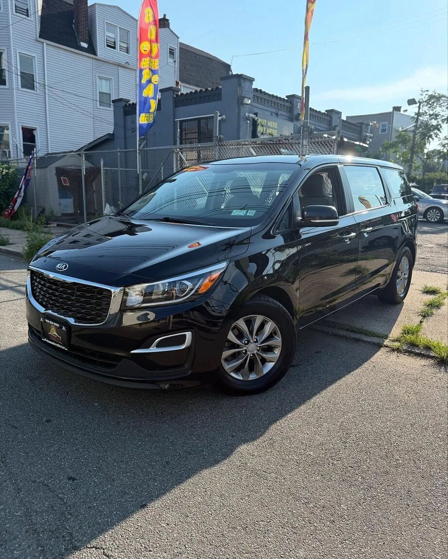 2020 KIA Sedona