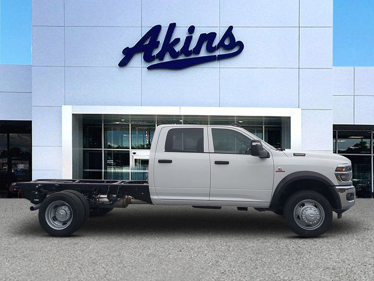2026 RAM 4500