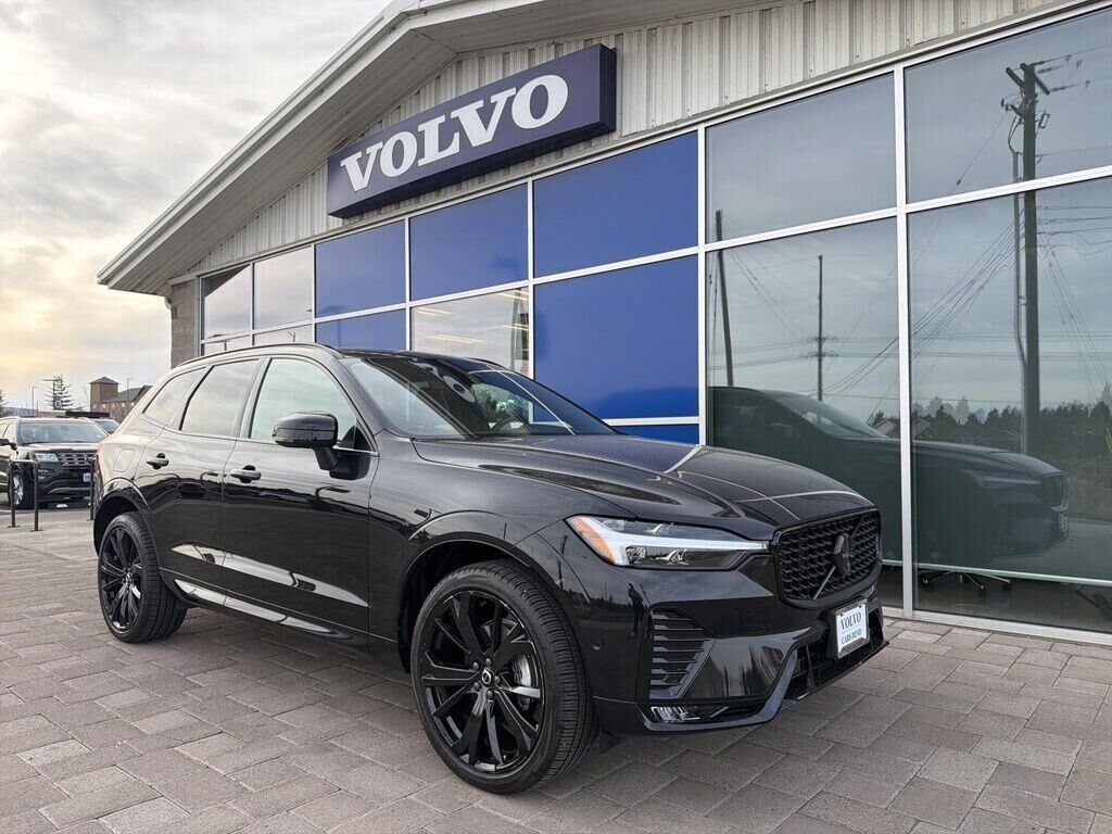 2024 VOLVO XC60