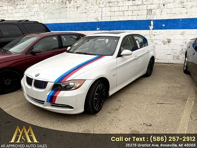 2008 BMW 3 Series