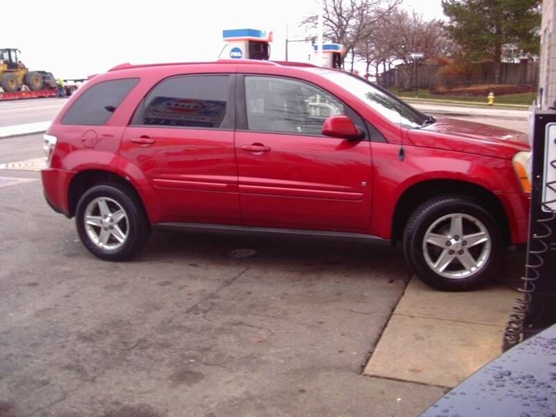 2006 CHEVROLET Equinox