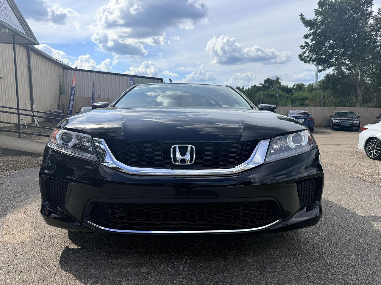 2014 HONDA Accord