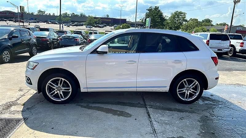 2015 Audi Q5