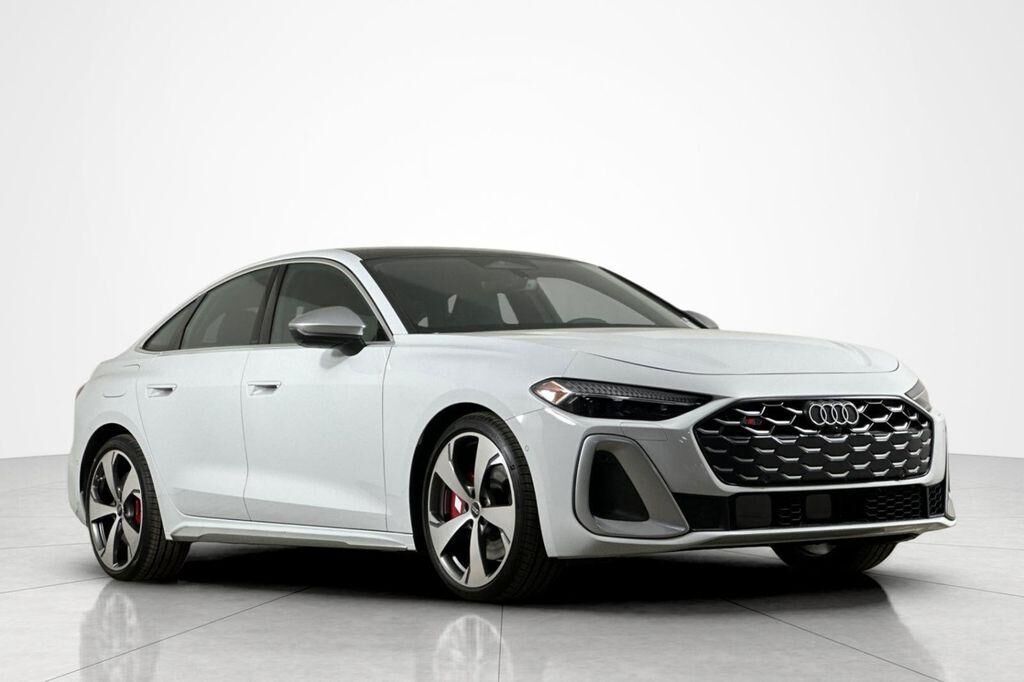 2025 Audi S5