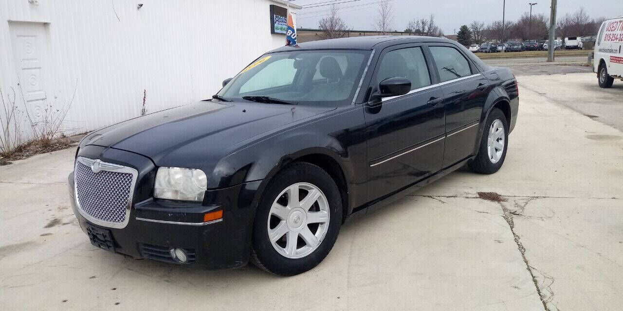 2005 CHRYSLER 300