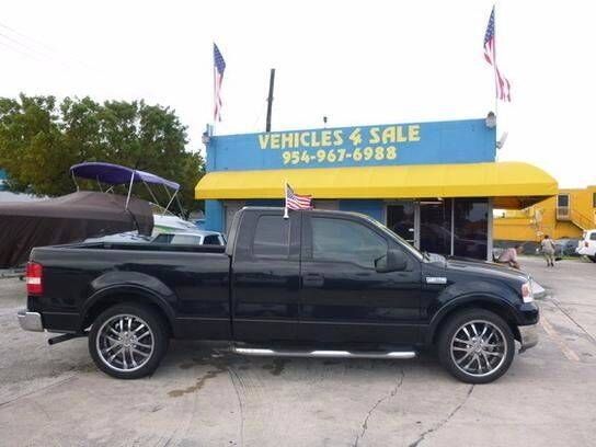 2004 FORD F-150