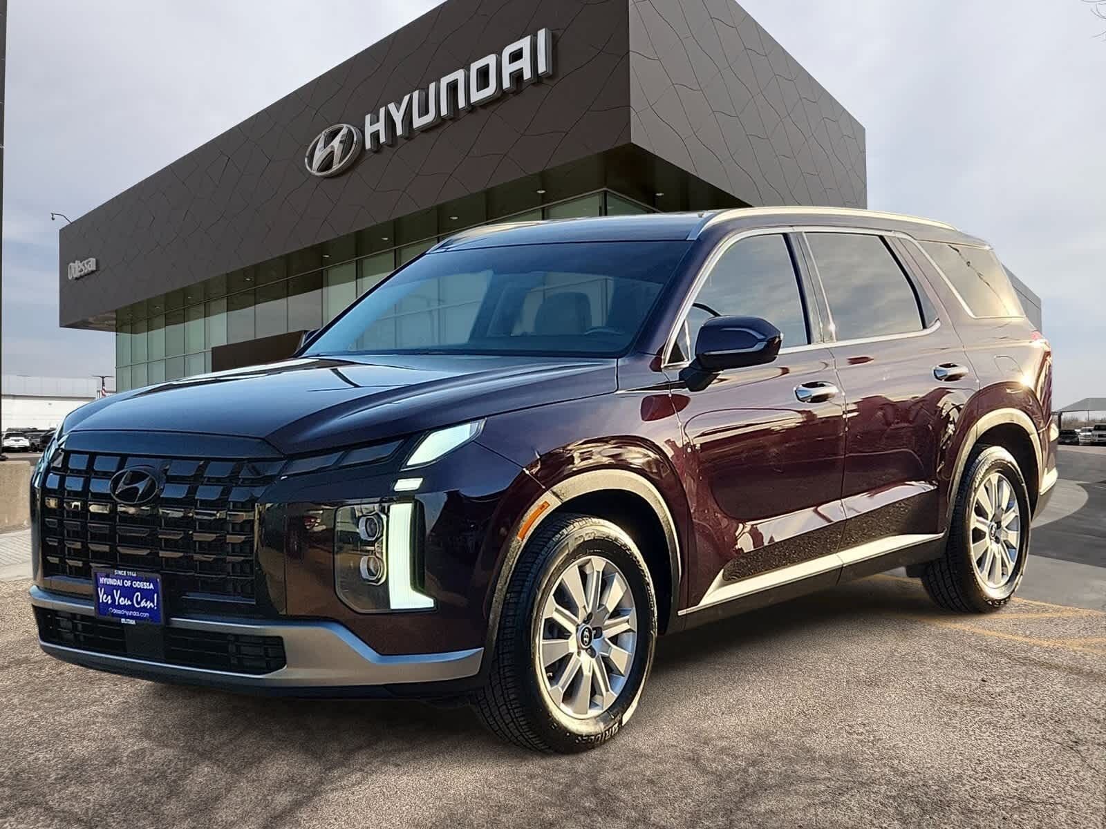 2025 HYUNDAI Palisade